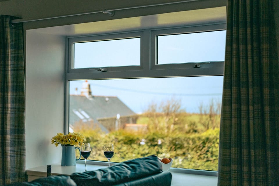 The Granary at Trevalgan Farm Holidays