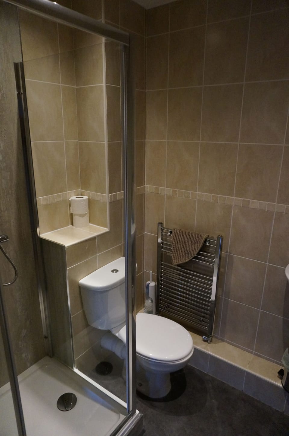 Shower Room
