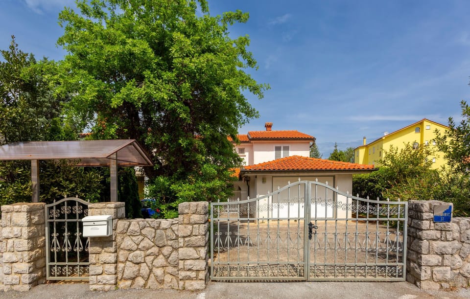 house