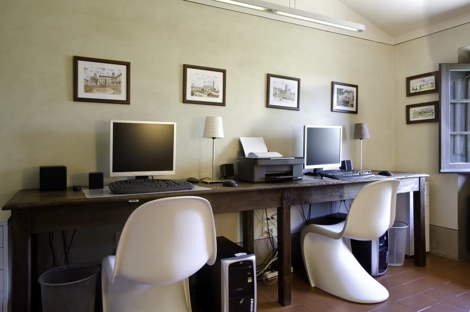 Business center