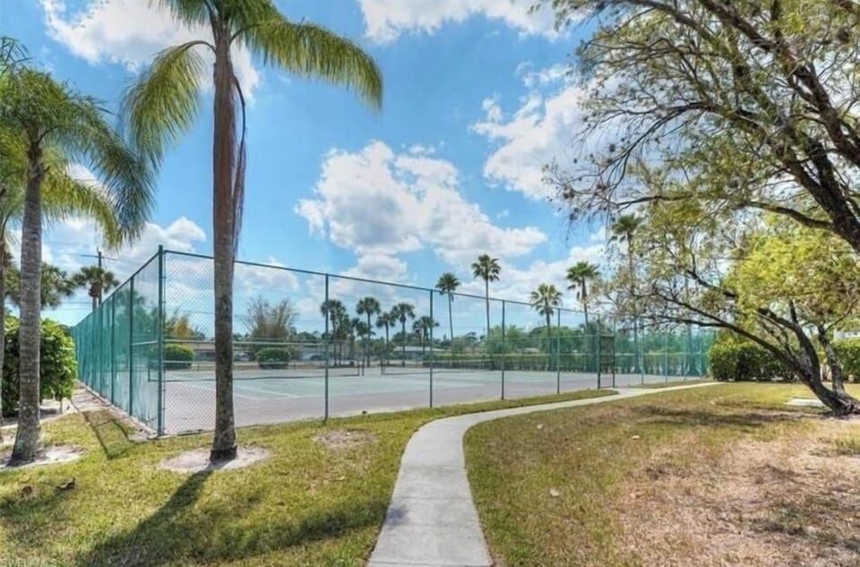 Sport court