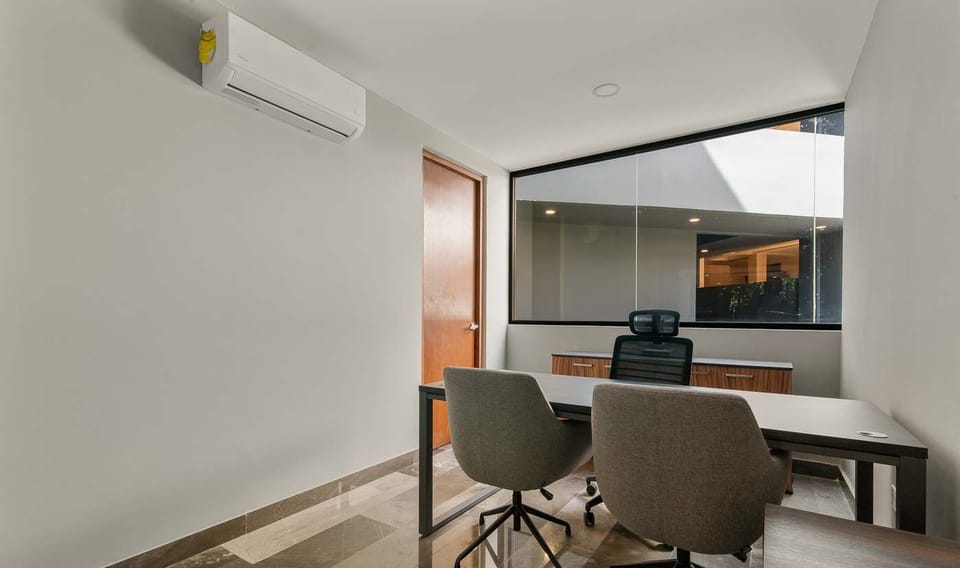 Private office at Coworking Area