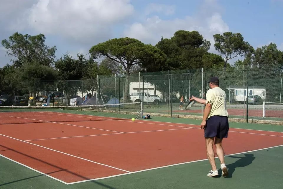 Sport court