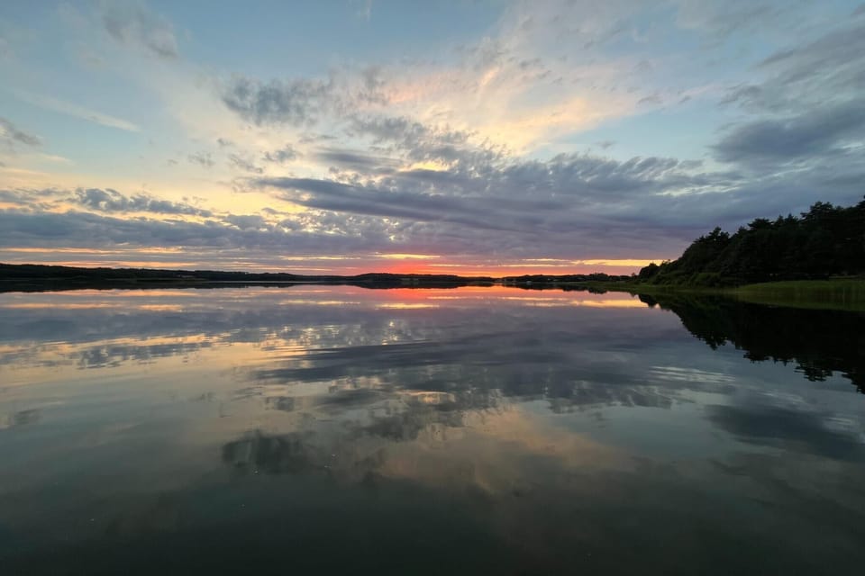 Immediate Surroundings [summer] (<1 km)