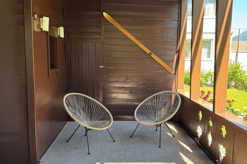Patio / Balcony
