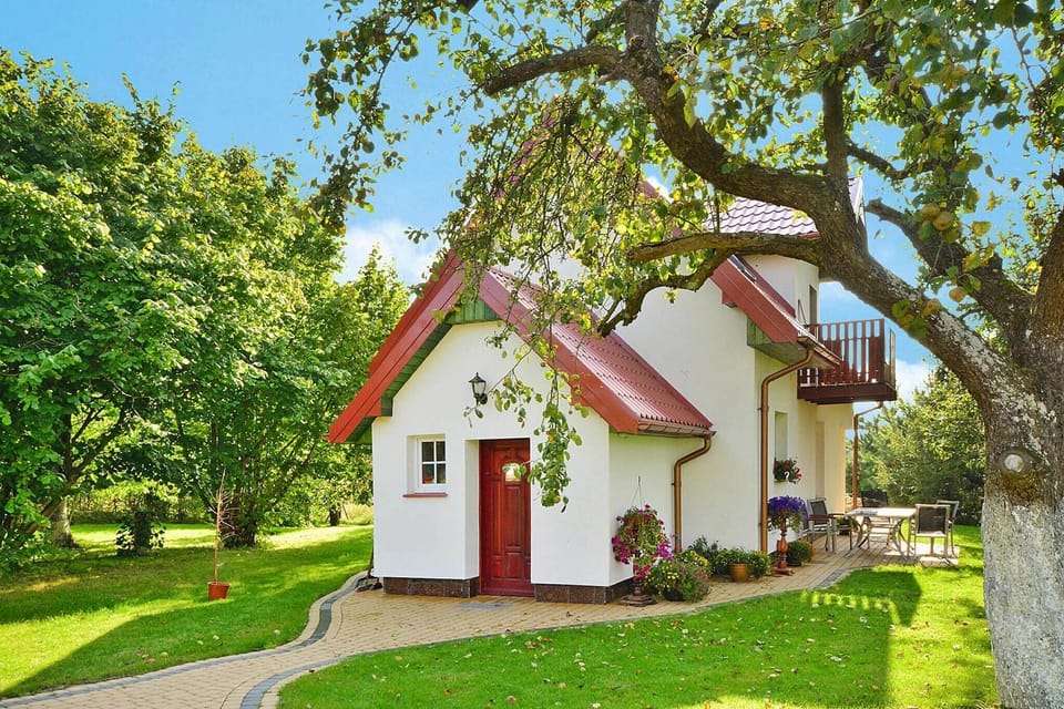 Holiday Home Exterior [summer]