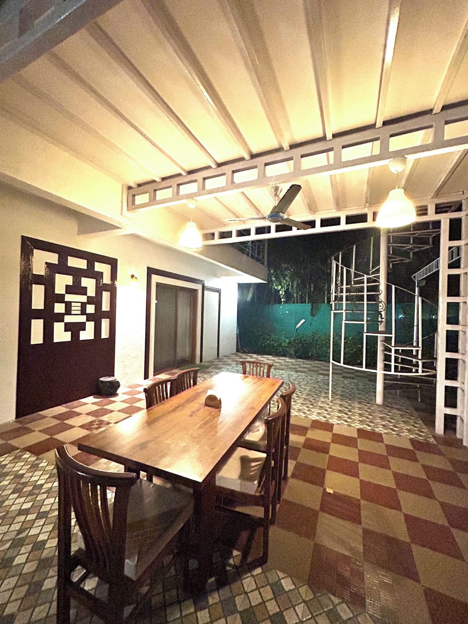 Dining