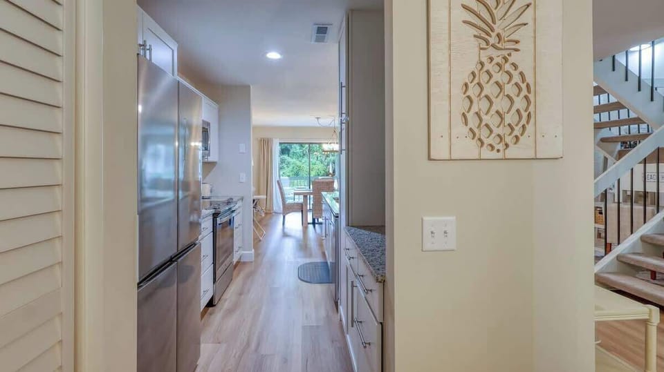 Hall Toward Kitchen
