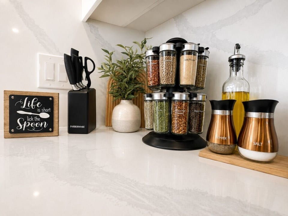 kitchen spices