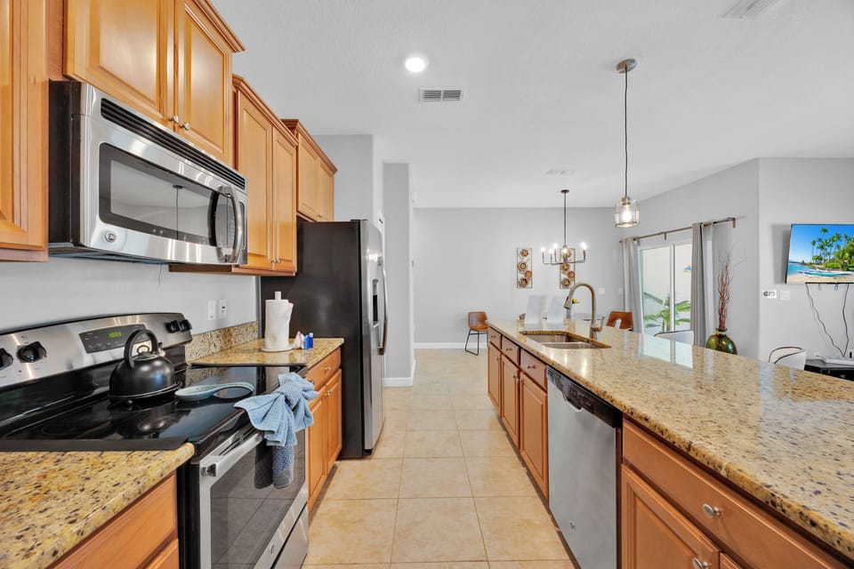 Private kitchen