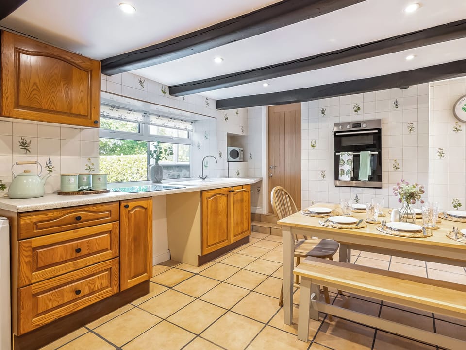 Kitchen/diner | Rigg Farm Cottage, Stainsacre, near Robin Hood&rsquo;s Bay