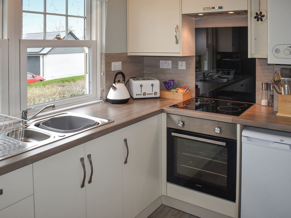 Kitchen | The Loft, Shebbear