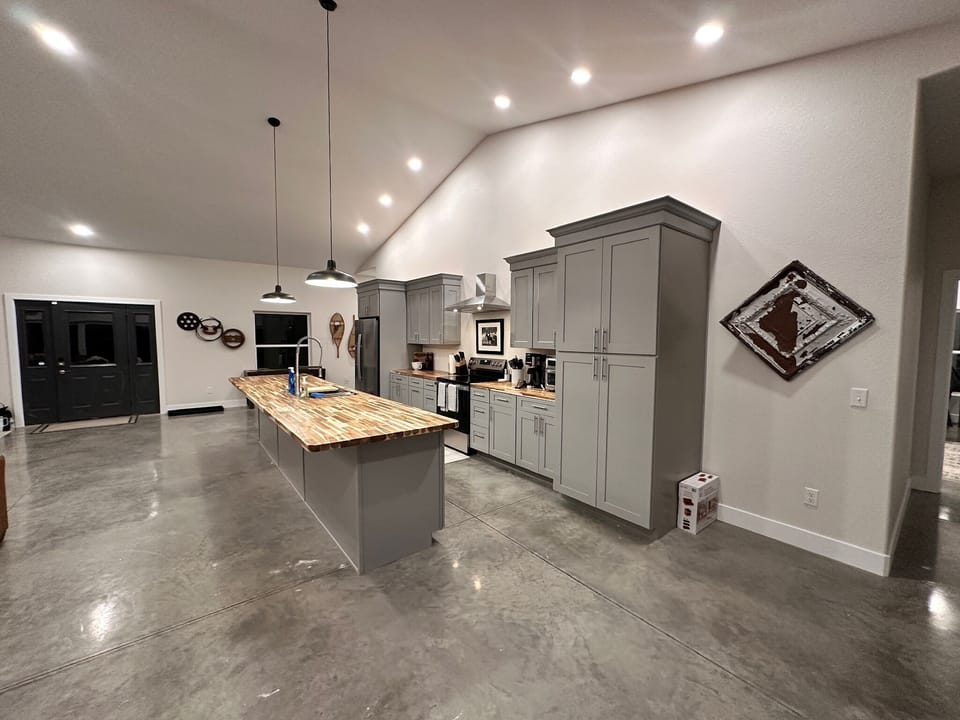Private kitchen
