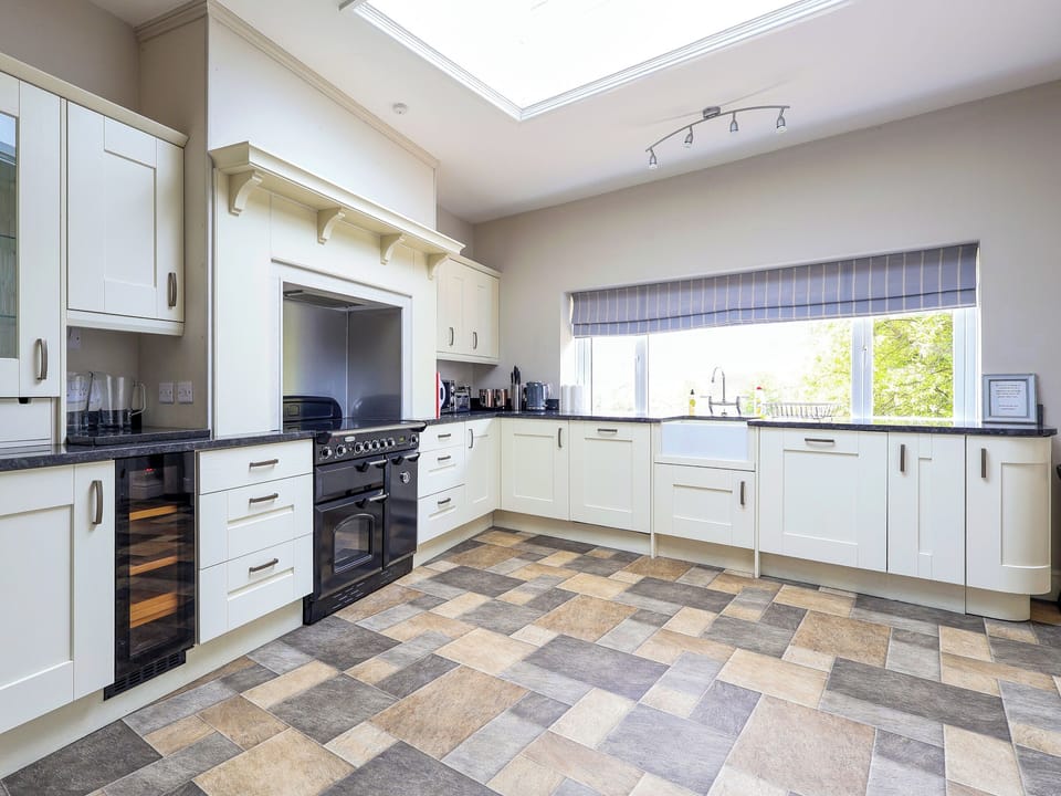 Kitchen | Brook House - Berkeley Castle, Berkeley