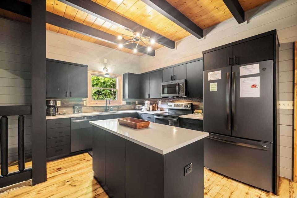 Our kitchens are your kitchens.  Whether you're a MICHELIN starred chef or a TAKEOUT connoisseur, we've got everything you need to whip up something delicious.
