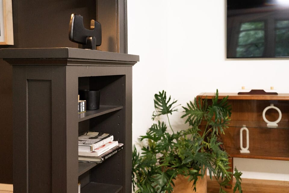 bookcase