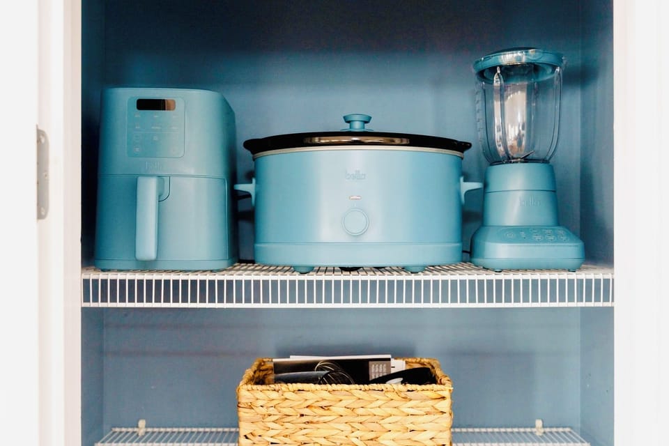 Small appliances