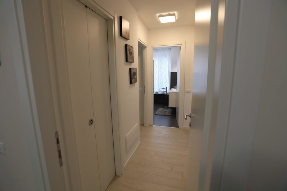 Inner Hallway