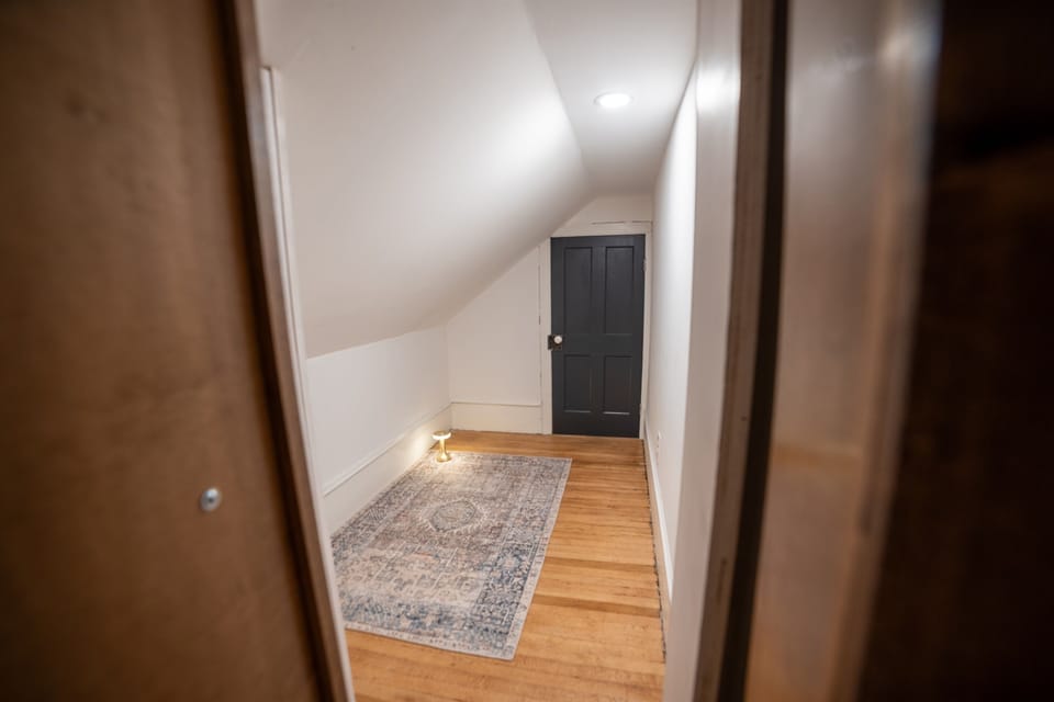 Bonus room for kids! 