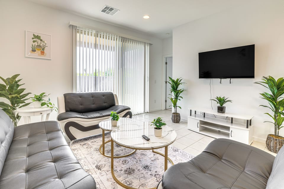 Laveen Village Vacation Rental | 3BR | 2BA | Step-Free Access | 1,172 Sq Ft
