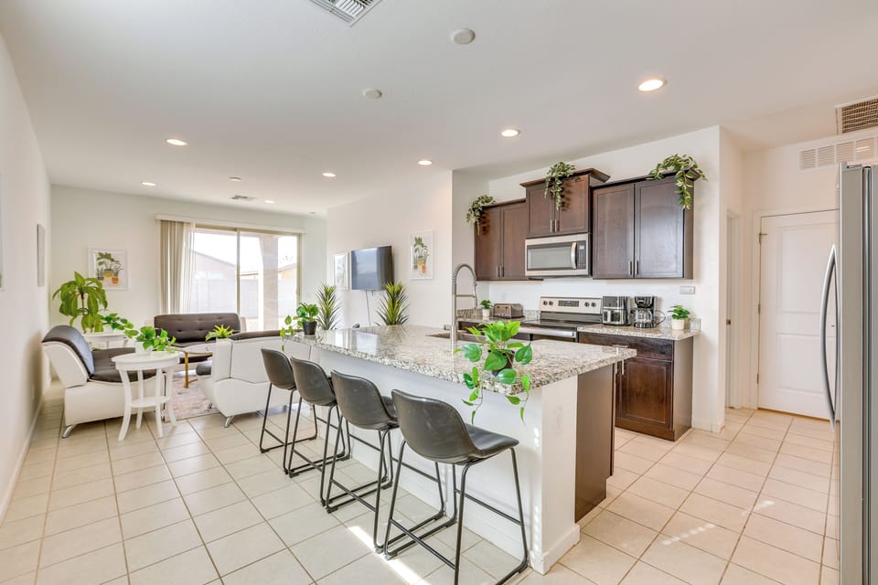 Kitchen | Air Fryer | Dishwasher