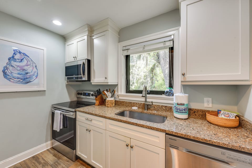 Kitchen | Cooking Basics