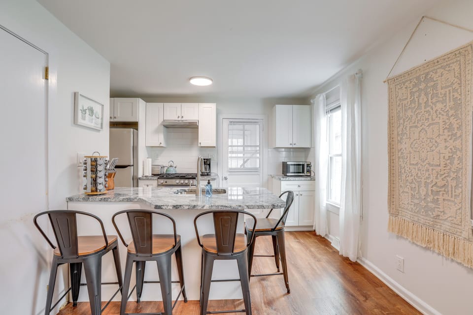 Kitchen | 1st Floor