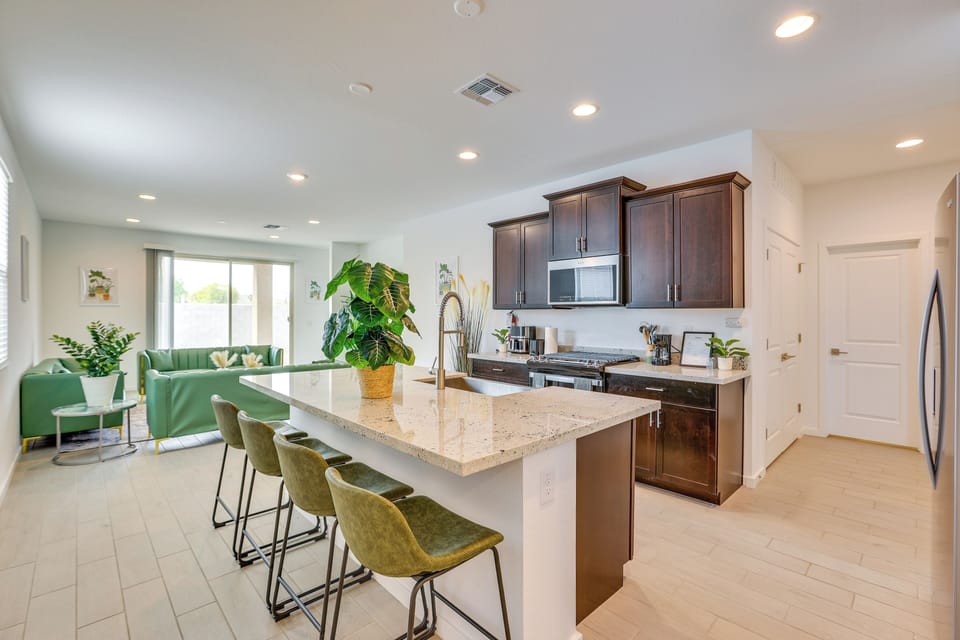 Kitchen | Drip Coffee Pot | Dishwasher