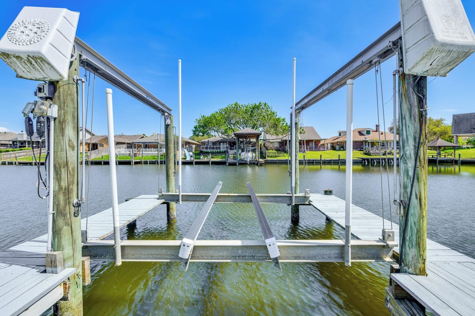 Boat Lift