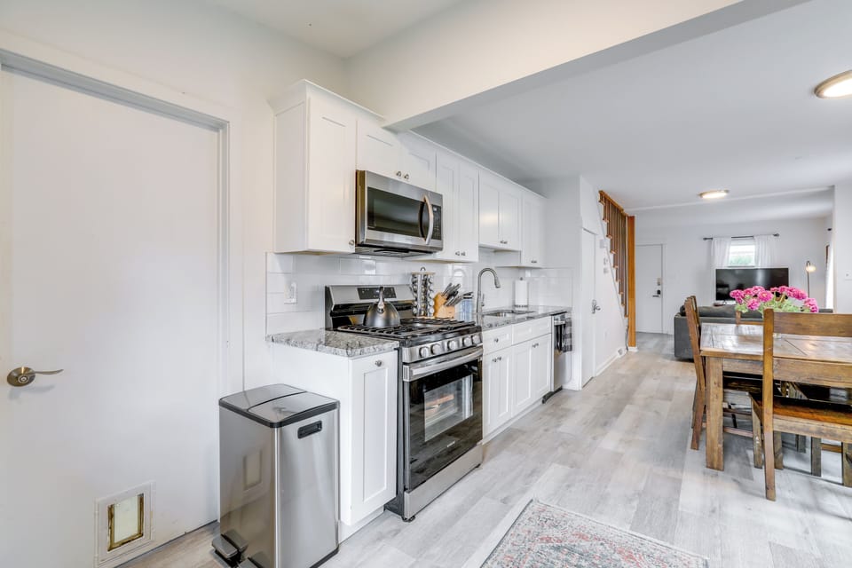 Kitchen | 1st Floor