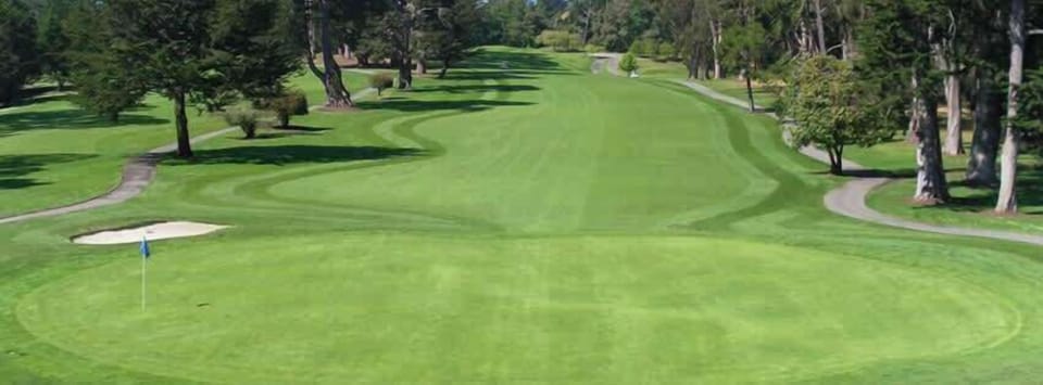 seascape golf course