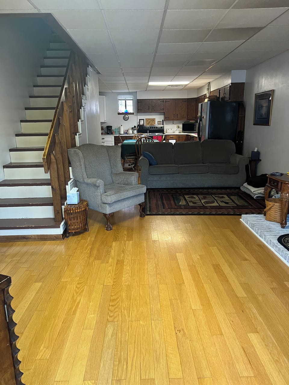 Living area