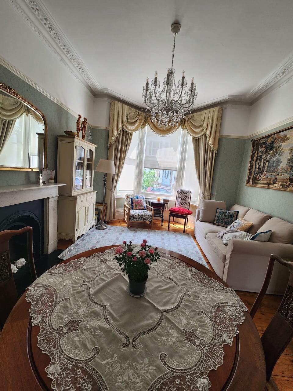 Living area