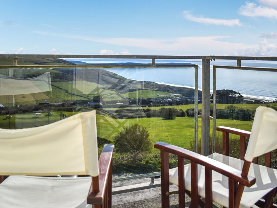 Balcony | Sands, Woolacombe