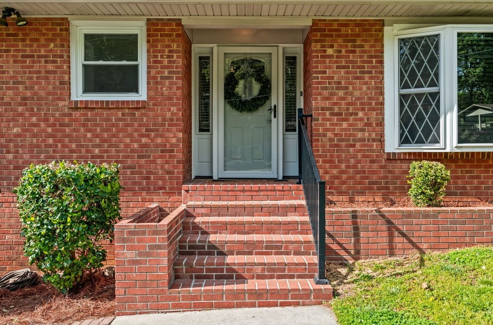 Front Entry