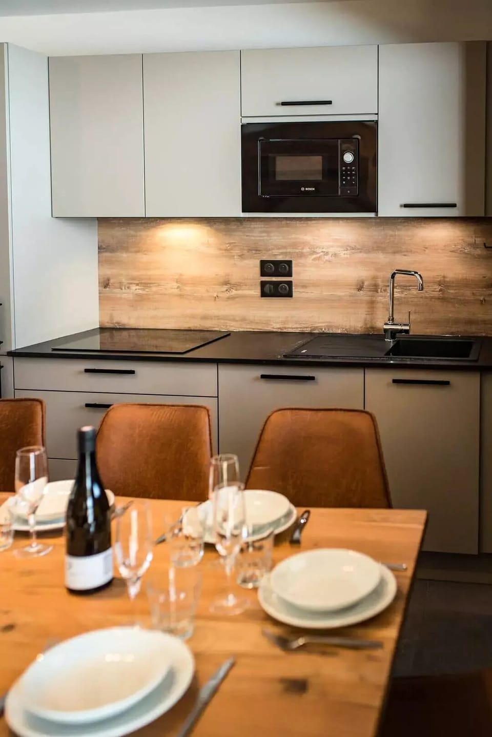 Private kitchen