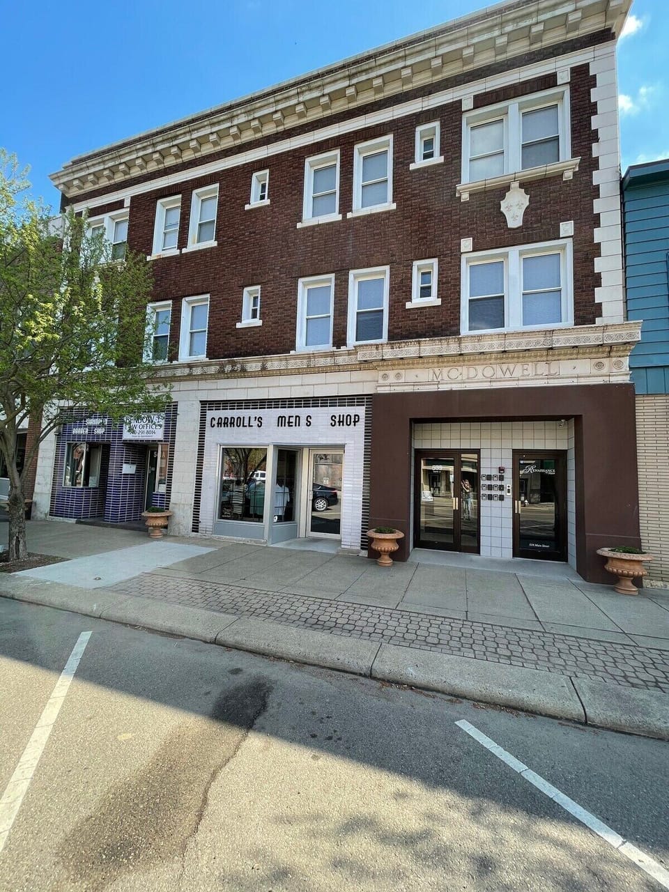 Exterior
