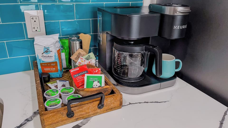 Brewedor Keurig Coffee