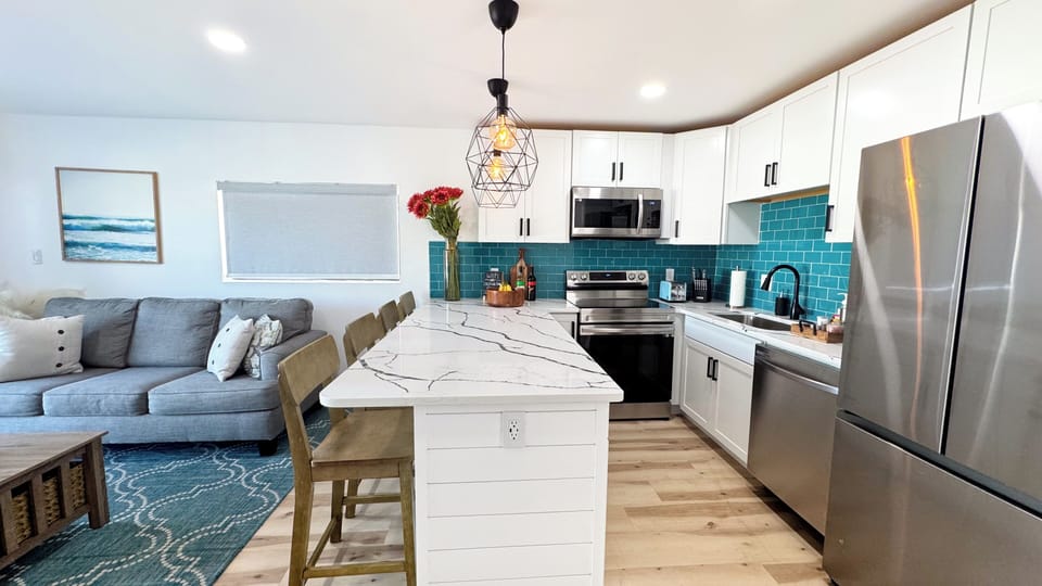 Kitchen Counter