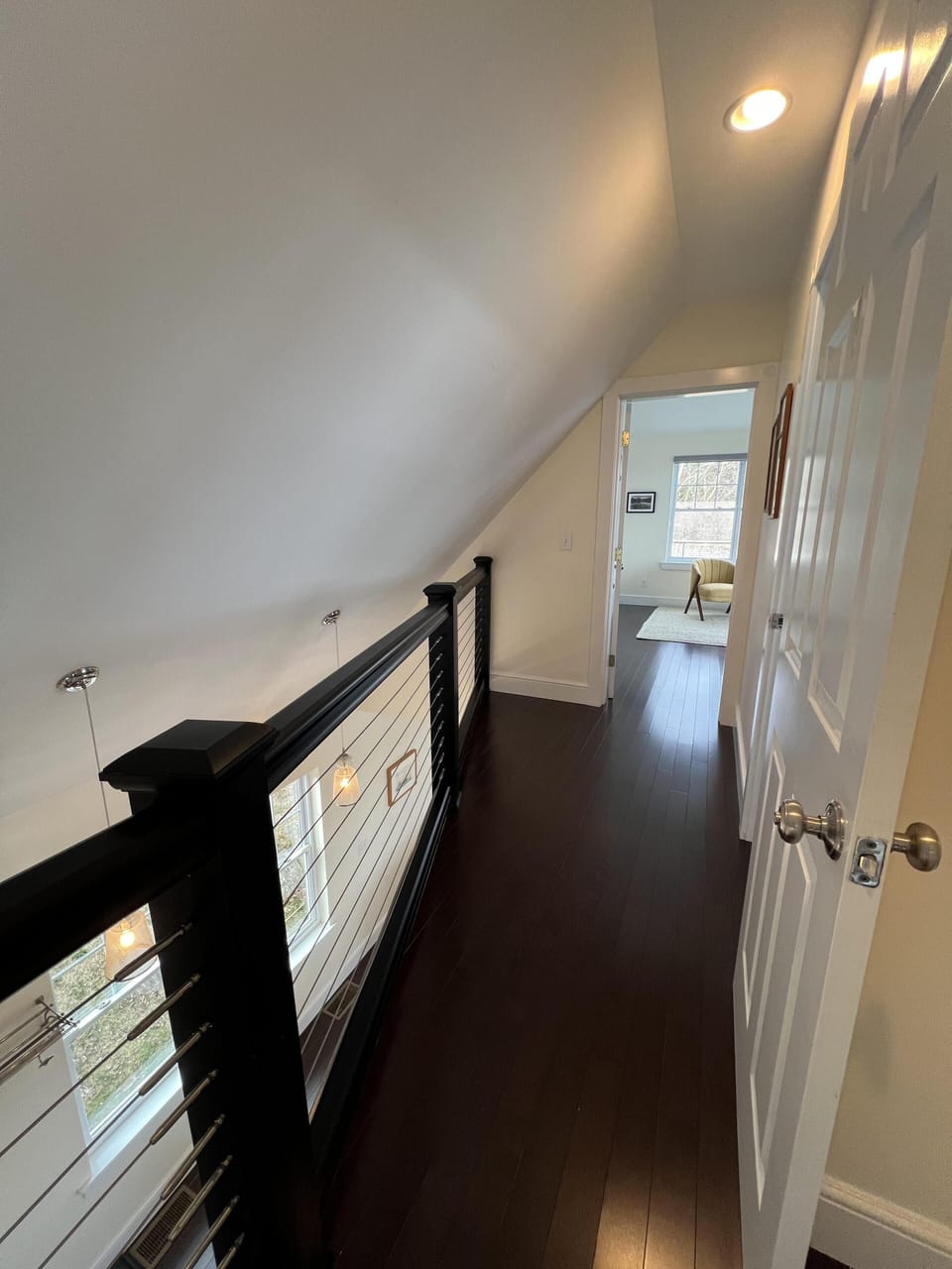 Second level views.