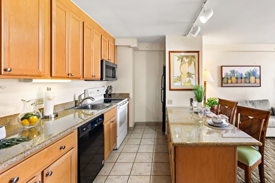 Modern appliances