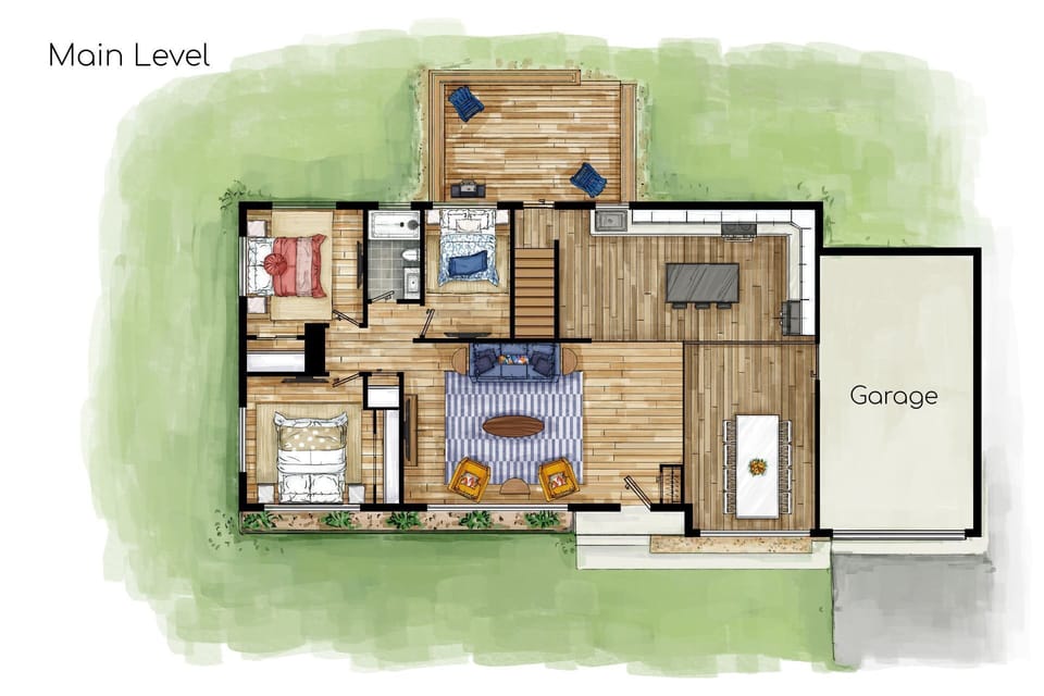 [Main Level]