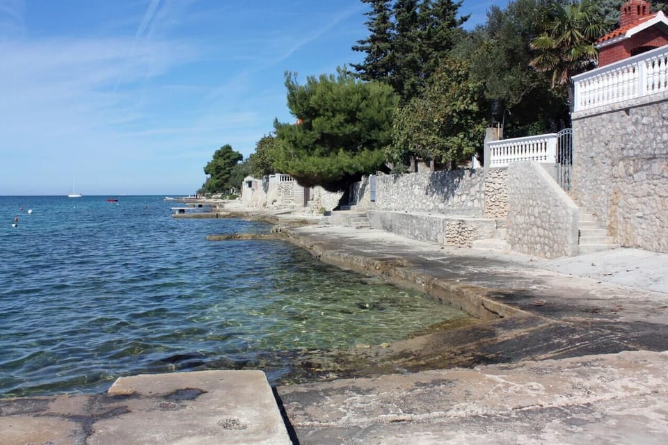 Nearest beach