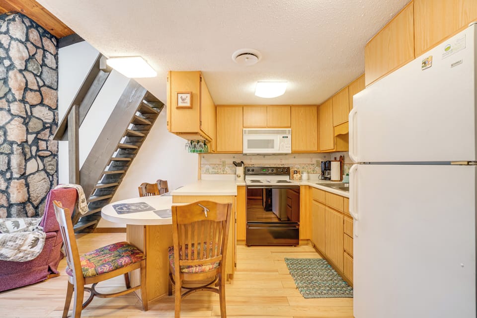 Kitchen | 1st Floor | Drip Coffee Maker | Cooking Basics