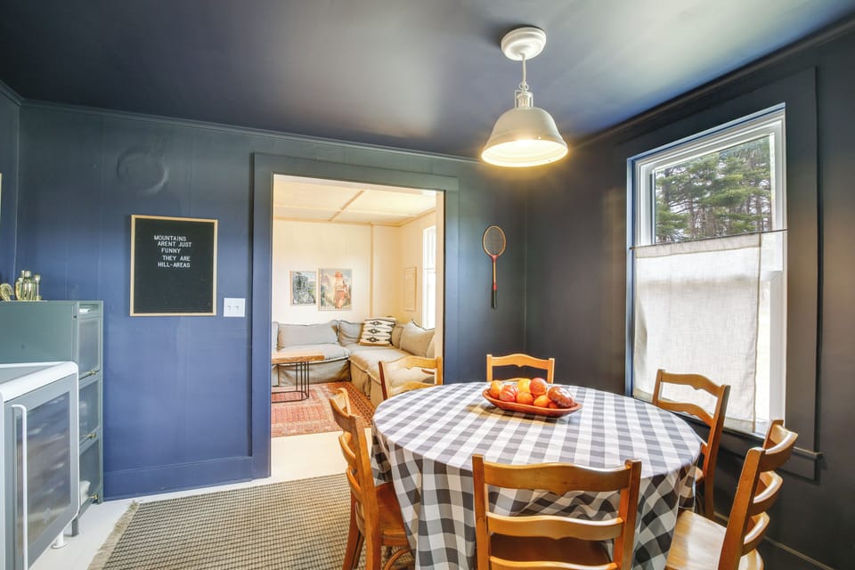 Dining Room | 1st Level