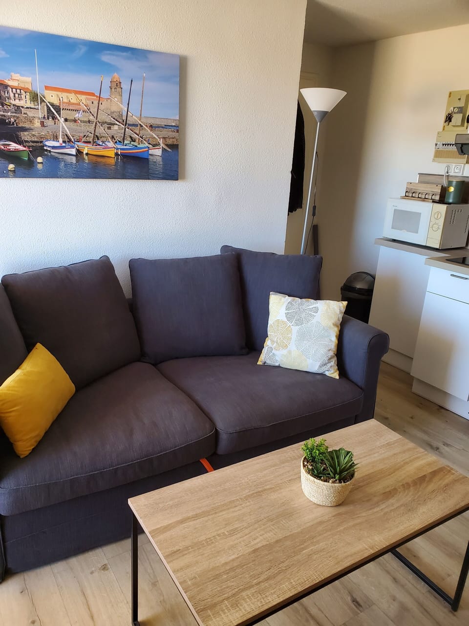 Living area