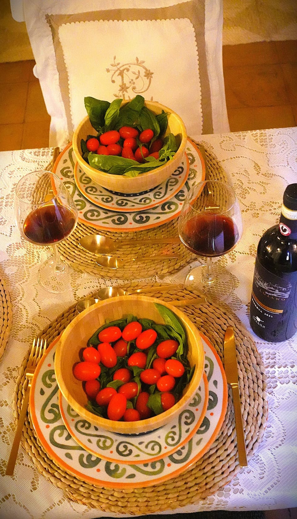 Food and drink