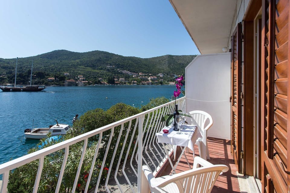 View from Holiday Home [summer]