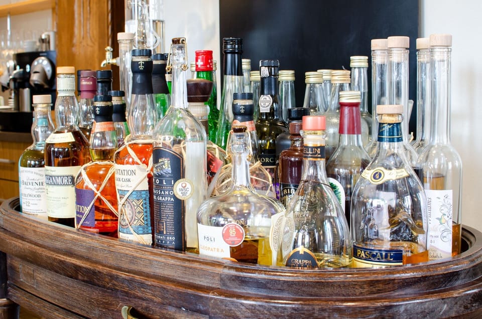 Food and drink