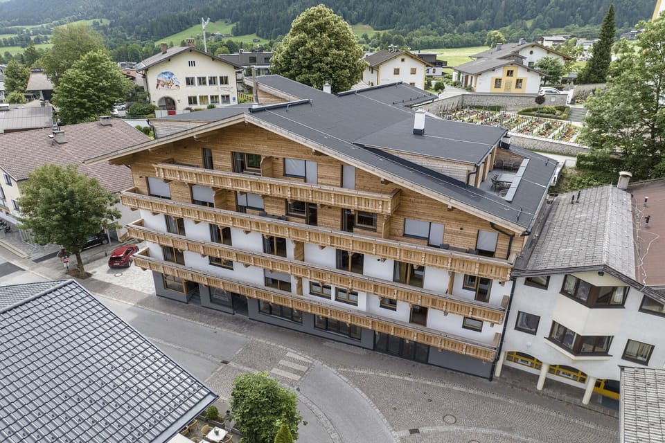 Holiday Home Exterior [summer]